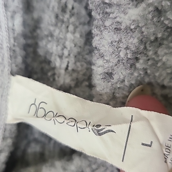 Ideology High Neck Sweater - Picture 2 of 5